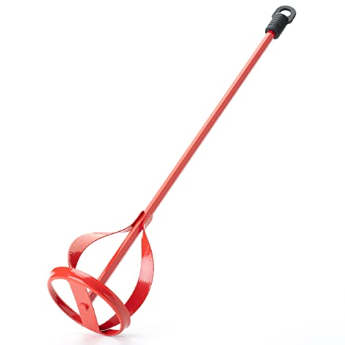 Bates Paint Mixer, 1 to 3 Gallon Buckets, Mud Mixer, Paint Stirrer for