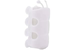 Shower Head Holder Wall Suction Bracket Home Bathroom Silicone Shower Sucker Removable Accessories Punch-Free Suction Cup Fas