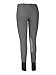 TuffRider Women's Ribb Lowrise Pull-On Breeches, Dark Charcoal, 28