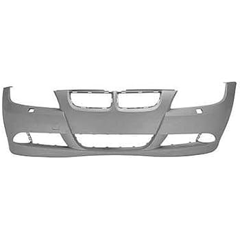 Amazon Com Bmw 325 330 06 08 Bumper Cover Front Sedan W O Park W