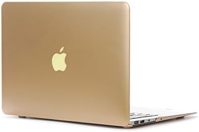 MacBook Pro Retina 13 Case(No CD-ROM Drive),Greattop Metal Gold Series,hard Shell Case for Macbook Pro Retina 13 inches (Modle:A1502/A1425)