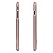 Seidio Surface Case with Kickstand for Apple iPhone 7 Plus and iPhone 8 Plus (Rose Gold)