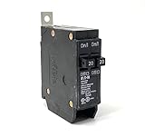 CUTLER HAMMER DNBA2020 N 20/20A 120/240V 2P New