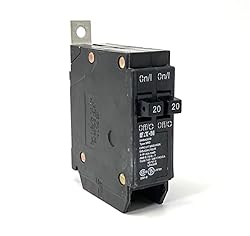 CUTLER HAMMER DNBA2020 N 20/20A 120/240V 2P New