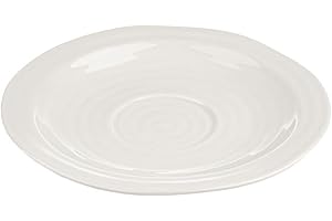 Sophie Conran for Portmeirion - Ice White Saucer 17cm