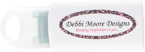 Debbi Moore Designs Seasonal Fairies USB Key Compendium Paper Craft Collection