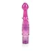 CalExotics Original Butterfly Kiss Vibrator - Multi-Speed Waterproof Vibe – Adult Sex Toys for Couples - Clitoral G Spot Massager – Pink