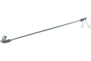 Marinetech 55-2400 Zinc Plated Steel Auxillary Marine Motor Steering Kit