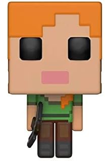 steve minecraft pop