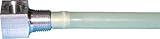 Moeller 033500-12 Aluminum Fuel Pick-Up - 3/8" NPT x 1/4 NPT, 12"