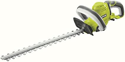 Ryobi RHT5150 Elektro-Heckenschere, Black, Green, Grey, Norme