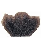 Human Hair Chin Beard Goatee