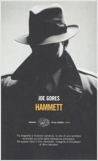Joe Gores - Hammett (2006)