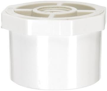CHARLOTTE PIPE 2 x 1/2 SCH 40 REDUCER BUSHING SPGXFPT PRESSURE (1 Unit Piece)