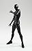 Bandai Tamashii Nations S.H. Figuarts Man (Solid Black Color Ver.) Action Figure