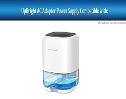 UpBright 12V AC/DC Adapter Compatible with