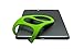 Padlette D3M Green (for iPad mini and other 