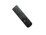 HCDZ General Replacement Remote Control Fit For Sony RMT-D131O RMT-D133A DVP-NC650 DVP-HC85B DVP-NC85H DVP-NC85B DVD Player