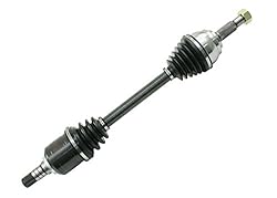 DTA Front CV Axles Shaft Assemblies Compatible with