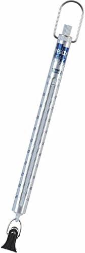 Pesola Medio-Line Spring Scale, 1,000g/2 lbs.