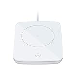 【2019 Version】Coffee Cup Warmer for Desk 20W Smart Coffee Warmer with 3 Temperature Settings(Up to 149℉/65℃) Cup Warmer with Auto Shut Off