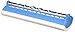 Mr. Clean Magic Eraser Roller Floor Mop Refill Head, White/Blue