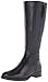 Ecco Footwear Womens Adel Tall Zip Boot, Black, 38 EU/7-7.5 M US