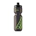 Cannondale Retro 24oz Water Bottle (Black/Green)