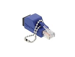 Networx® CAT6 Gigabit RJ45 Crossover Adapter