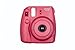 Fujifilm Instax Mini 8 Instant Film Camera (Raspberry)