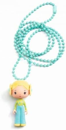 DJECO - Tinyly Pendant Elfe Necklaces (36995) - Image 4
