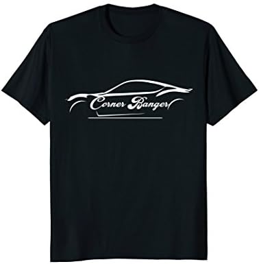 BRZ: Corner Banger Car Enthusiast T-shirt