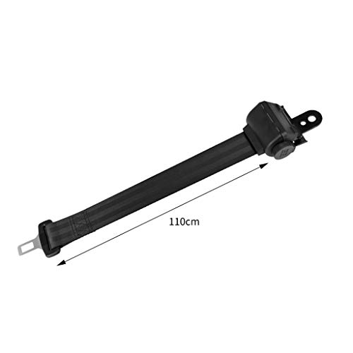 XQ Forklift Safety Belt Semi-Closed Automatic Rewinder Vehicle General Safety Belt Forklift Safety Belt - Thumbnail 5