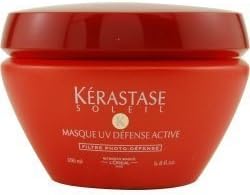 KERASTASE by Kerastase UNISEX - SOLEIL MASQUE UV DEFENSE ACTIVE FOR WEAKENED AND COLOR TREATED HAIR 6.8 OZ