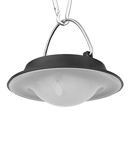 Quace Outdoor Weatherproof Solar LED For Garden Hanging Light Tree Decoration