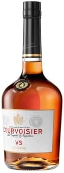 Courvoisier VS Cognac 70cl – Elegant French Brandy Aged Up to 8 Years view 2