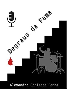 Livro Degraus da Fama
