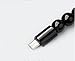 Micro USB Charging Cable,Asltoy Magnetic Bracelet Charging Line Micro USB Cable Data Cable Charging Cord Charger Cord for Android Phone Samsung Colorful Beads Hand Chain (Android XL)