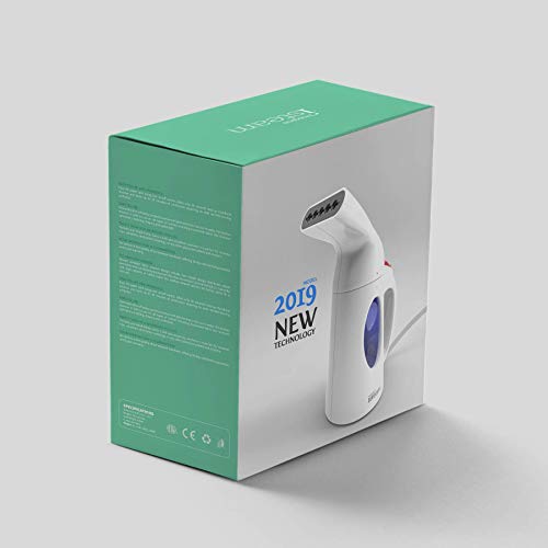 4 iSteam+Exagora+Steamer+Powerful+Remover+Clean+Sterilize+Sanitize+Refresh+Treat+Defrost