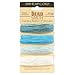 Green Blue and Pink Hemp Twine Mix 20lb Test 1mm Diameter 12 Colors 360 Feet of Cord