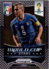 Panini Prizm World Cup Brazil 2014 World Cup Stars # 48 Fabio Cannavaro