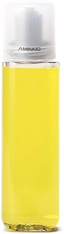 DKOSHDUISHKG Lead-free transparent glass brush oil bottle,High temperature resistant silicone brush head Barbecue brush baking control brush son Barbecue oil bottle-A