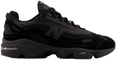 Amazon.com | New Balance 2002R in Black with Magnet | Fashion Sneakers