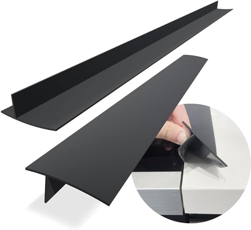 Silicone Stove Counter Gap Cover / Filler by Kindga 25