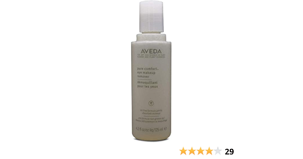 aveda pure comfort eye makeup remover