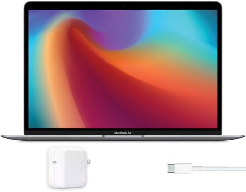 Amazon.com: 2020 Apple MacBook Air Laptop: Apple M1 Chip, 13
