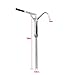 Barrel Pumps, Hand Operated Lever Action Barrel Drum Fuel Transfer Pump Kit Diesel Oil Transfer Extractor with Removable Nozzle