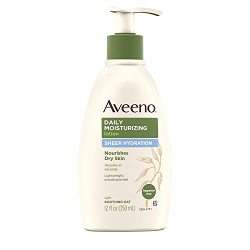 Aveeno Sheer Hydration Lotion - Image 7