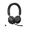 Jabra-Evolve2-65-Wireless-PC-Headset--Noise-Cancelling-UC-Certified-Stereo-Headphones-With-Long-Lasting-Battery--USB-C-Bluetooth-Adapter--Black Jabra Evolve2 65 Wireless PC Headset – Noise Cancelling UC Certified Stereo Headphones With Long-Lasting Battery – USB-C…