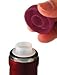 Prexware Set of 8 Unbreakable Wine Glasses, Acrylic Wine Glasses, Cryslal Like Wine Glasses. And 1 Wine Bottle Stopper Pourer